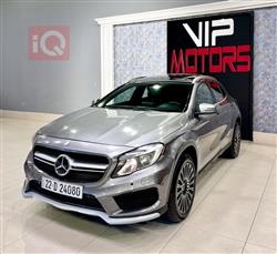 مرسيدس بنز GLA